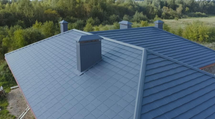 EPDM Rubber Roofing in Steamboat Rock, IA